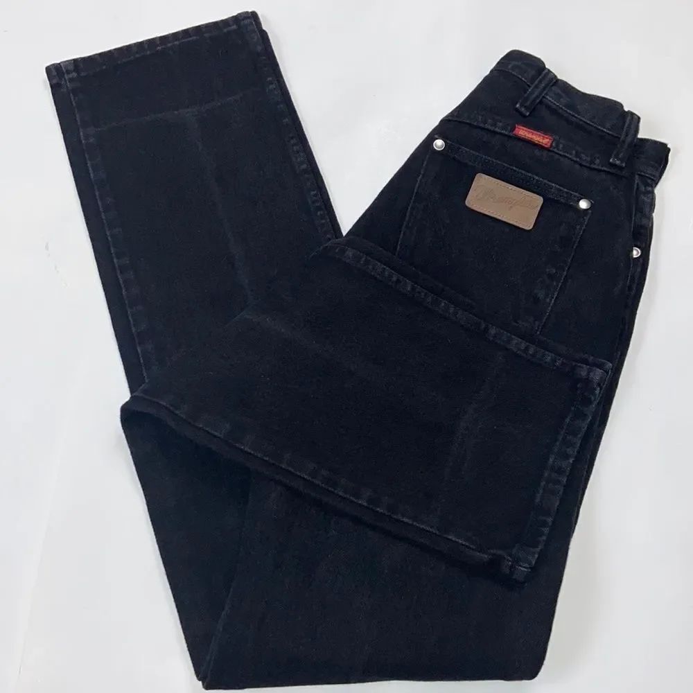 Wrangler vintage made in México women Jeans size 5X36